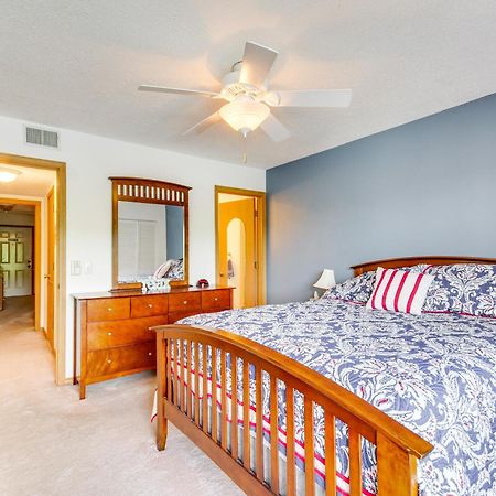 Cozy Lake Ozark Condo Rental With Grill, Pool Access Экстерьер фото