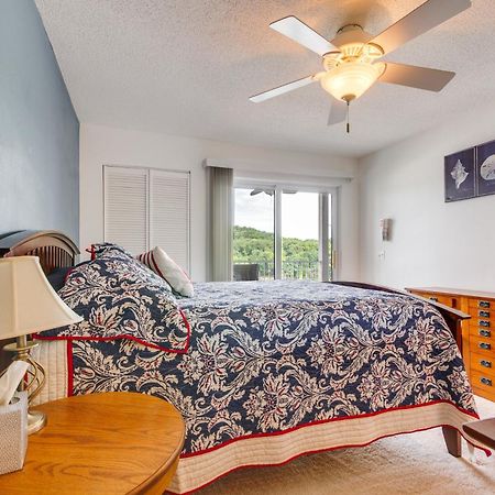 Cozy Lake Ozark Condo Rental With Grill, Pool Access Экстерьер фото
